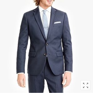 J. Crew Navy Thompson Blazer